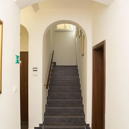 شقة Spa Residence *