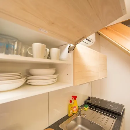 Apartment Spa Residence *