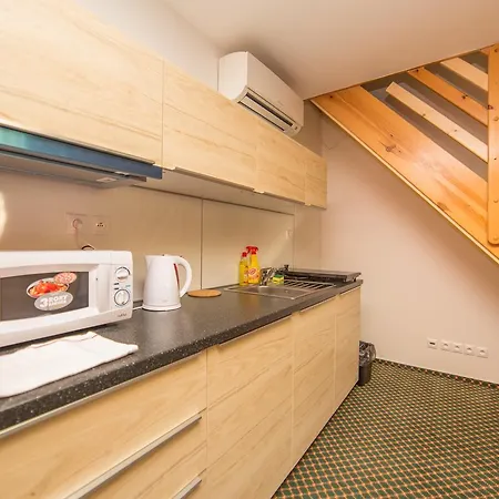 Spa Residence Apartment *
