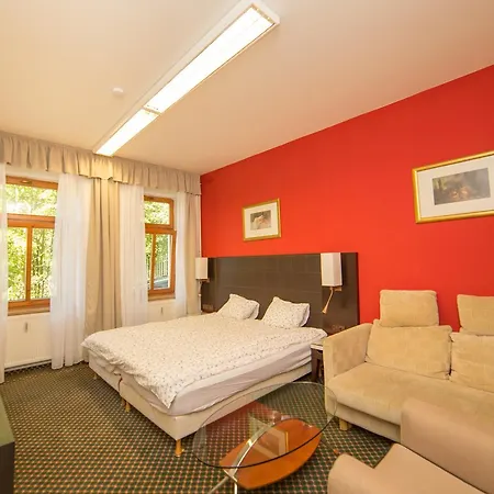 Apartment Spa Residence Karlsbad