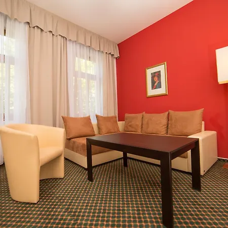 Spa Residence Apartment *