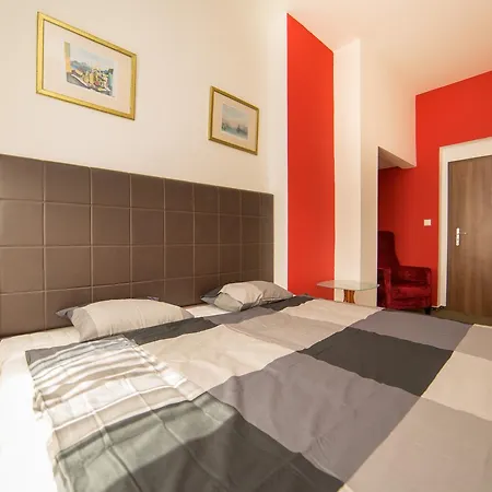 شقة Spa Residence