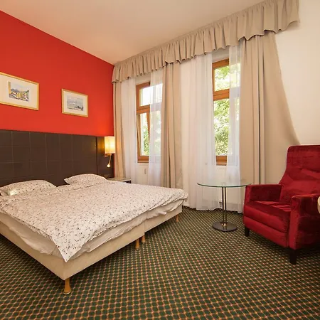 Spa Residence * كارلوفي فاري