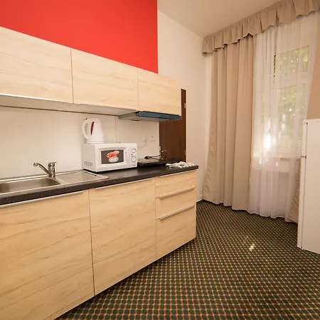 Spa Residence * كارلوفي فاري