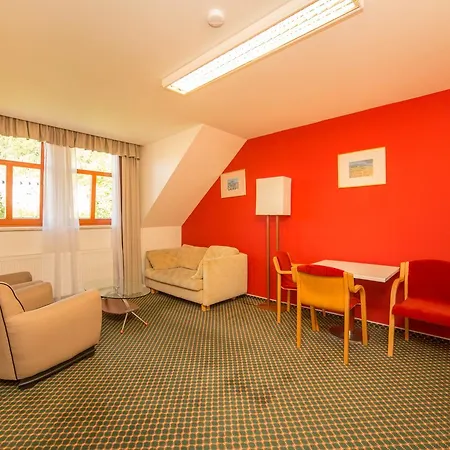 Spa Residence Apartment Karlsbad