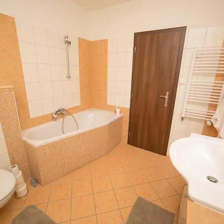 شقة Spa Residence