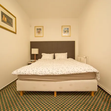 Spa Residence Apartment Karlovy Vary
