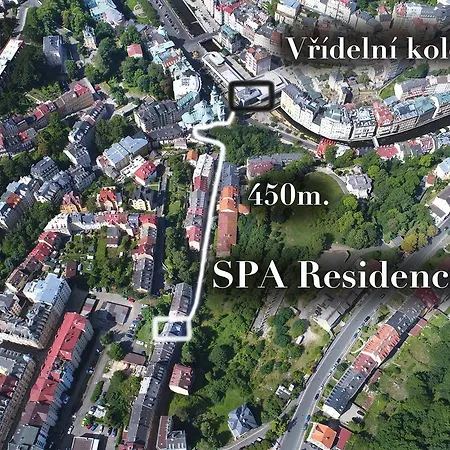 Spa Residence شقة *