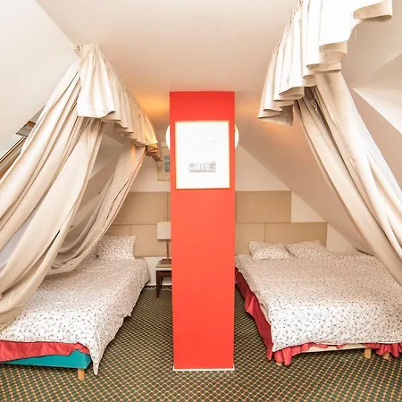 Spa Residence شقة كارلوفي فاري