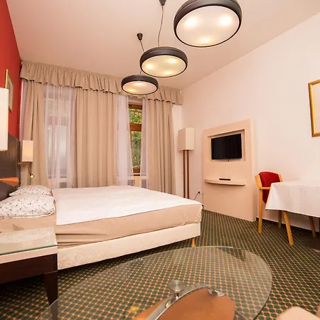 Spa Residence Karlovy Vary