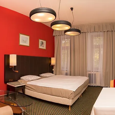 Apartment Spa Residence Karlovy Vary