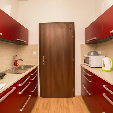 Apartment Spa Residence *
