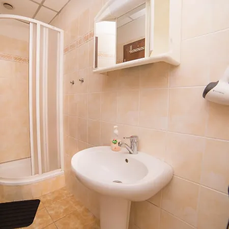 شقة Spa Residence
