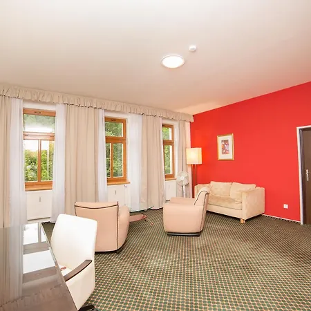 Apartment Spa Residence Karlovy Vary