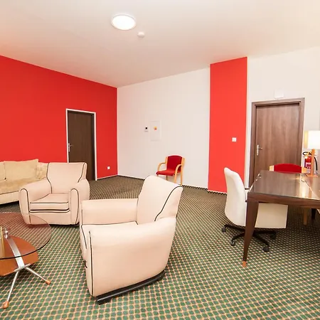 Spa Residence كارلوفي فاري