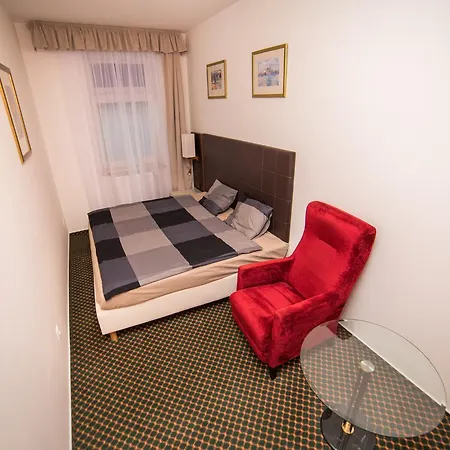 شقة Spa Residence *