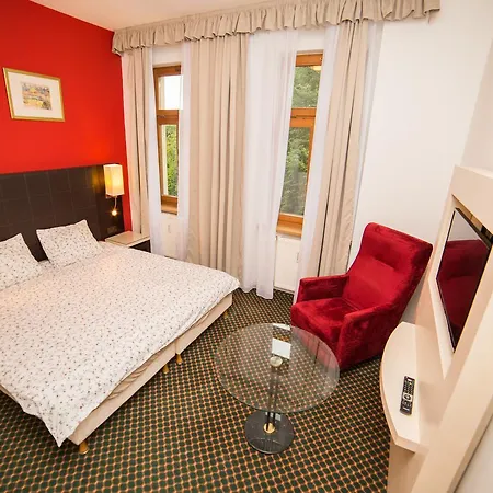 Spa Residence شقة *