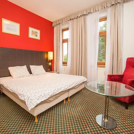 Spa Residence * Karlovy Vary
