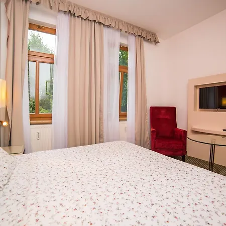Spa Residence * كارلوفي فاري