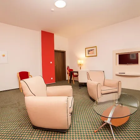 شقة Spa Residence كارلوفي فاري